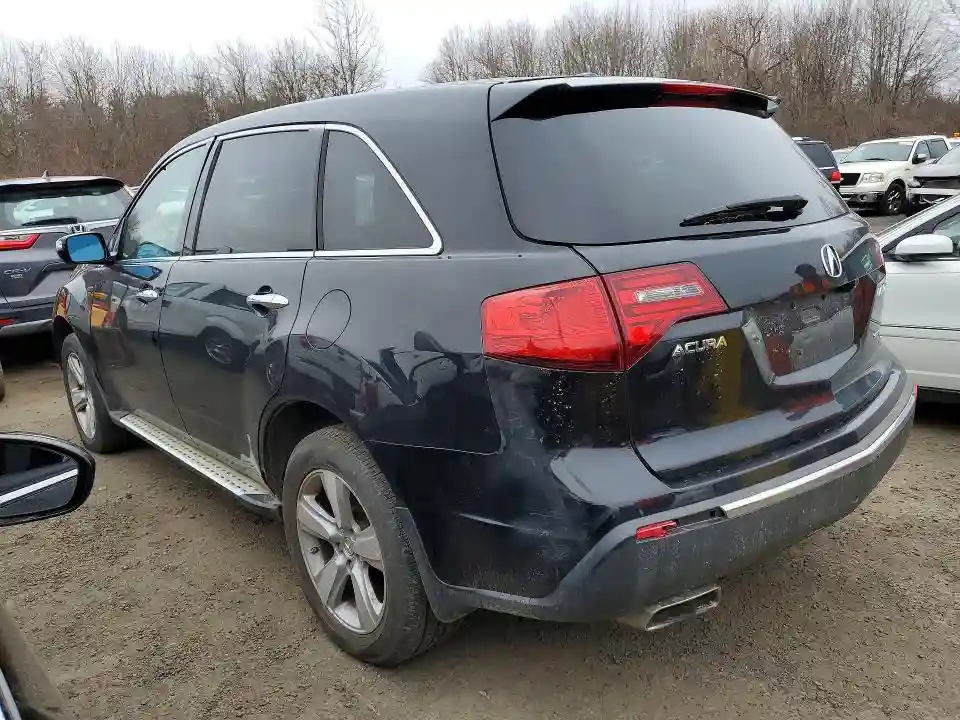 2HNYD2H60AH525983 2010 ACURA MDX-1