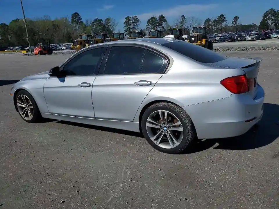 WBA3C1G54DNR48287 2013 BMW 3 SERIES-1