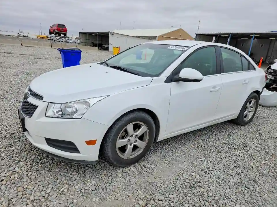 1G1PF5SC6C7251966 2012 CHEVROLET CRUZE-0