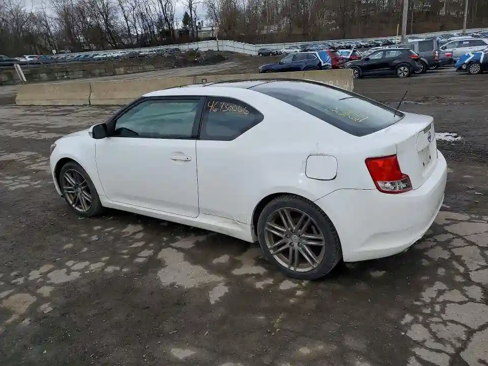 JTKJF5C77C3036451 2012 SCION TC-1