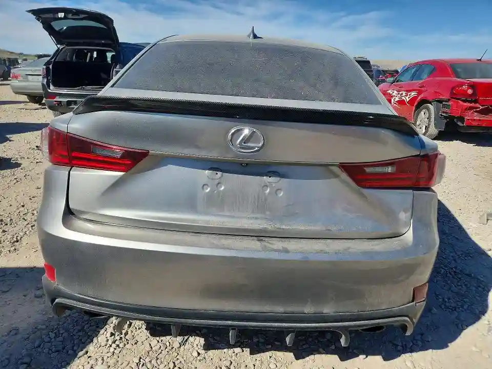 JTHBA1D29G5031363 2016 LEXUS IS-5
