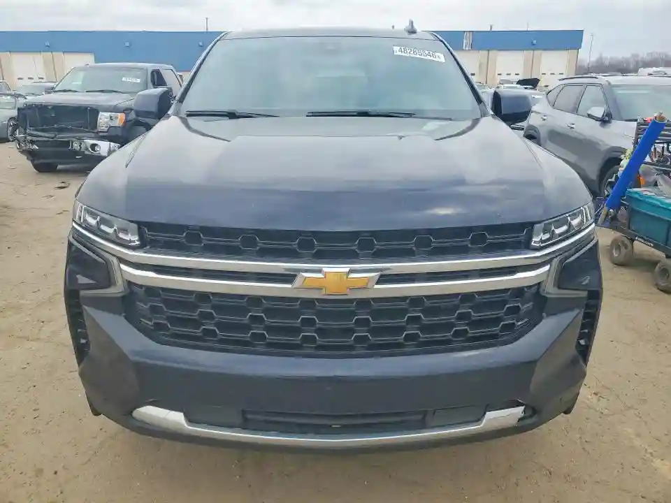 1GNSKBKD7MR310153 2021 CHEVROLET SUBURBAN-4