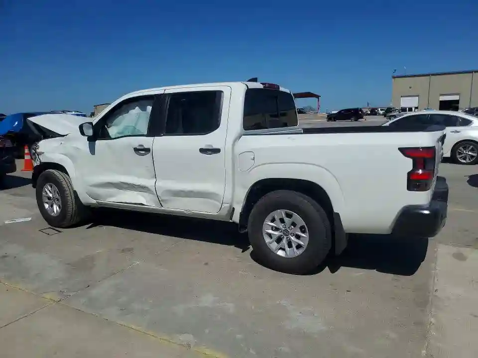 1N6ED1EJ7SN639464 2025 NISSAN FRONTIER-1