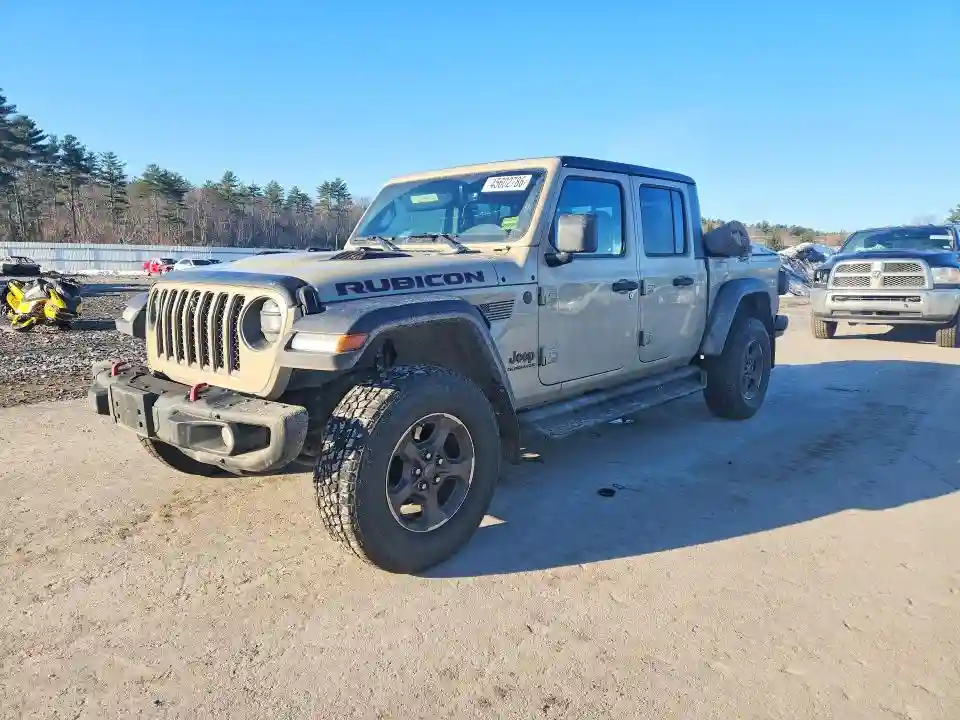 1C6JJTBG4LL183846 2020 JEEP GLADIATOR-0
