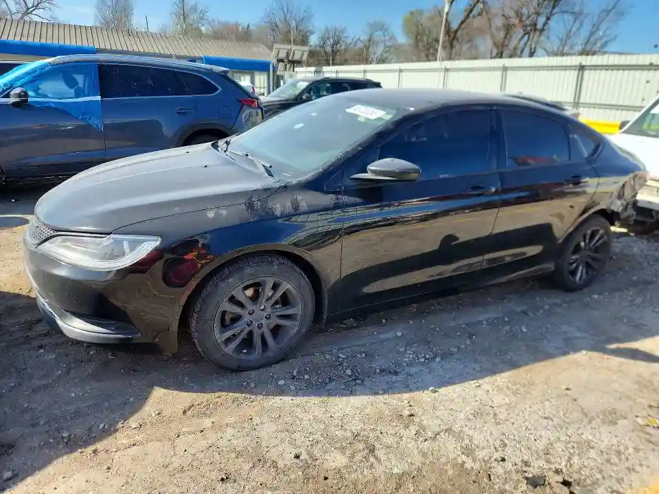1C3CCCAB4GN166299 2016 CHRYSLER 200-0