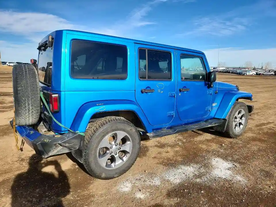 1C4BJWEGXGL214999 2016 JEEP WRANGLER-2