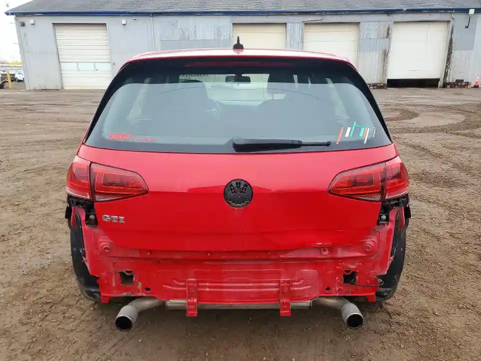 3VW4T7AU6GM063529 2016 VOLKSWAGEN GTI-5