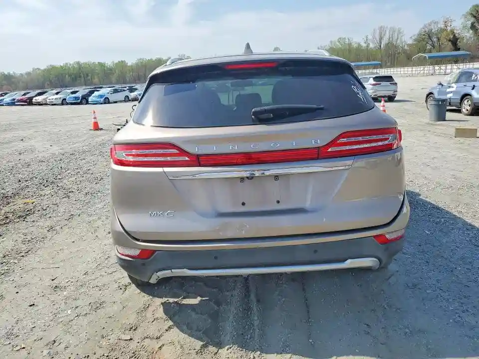 5LMCJ1C93KUL17267 2019 LINCOLN MKZ-5