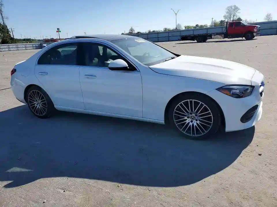 W1KAF4HB8NR058138 2022 MERCEDES-BENZ C-CLASS-3