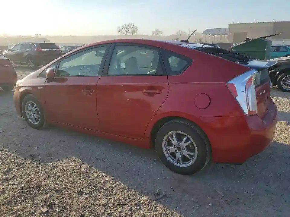 JTDKN3DUXF0440163 2015 TOYOTA PRIUS-1