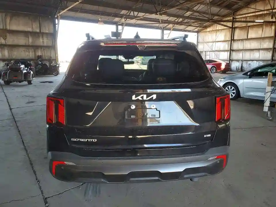 5XYRKDJF2RG271290 2024 KIA SORENTO-5