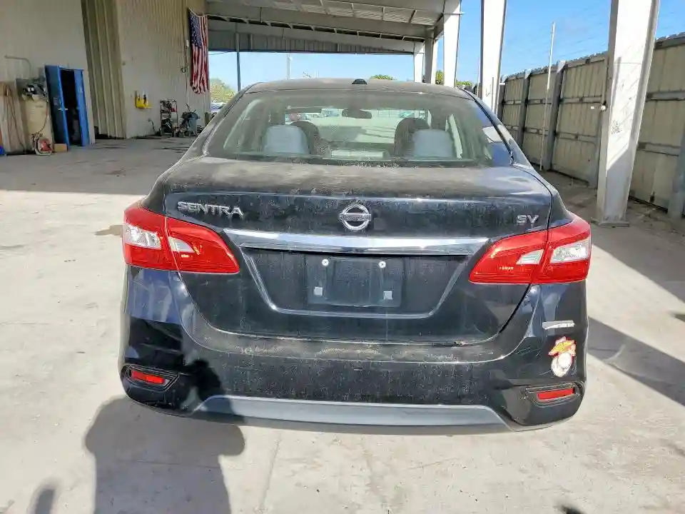 3N1AB7AP4GY295531 2016 NISSAN SENTRA-5