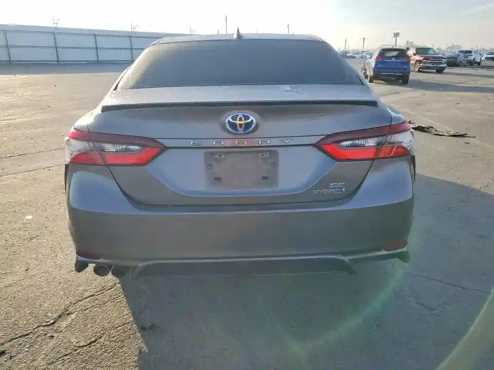 4T1G31AK8MU565232 2021 TOYOTA CAMRY SOLA-5