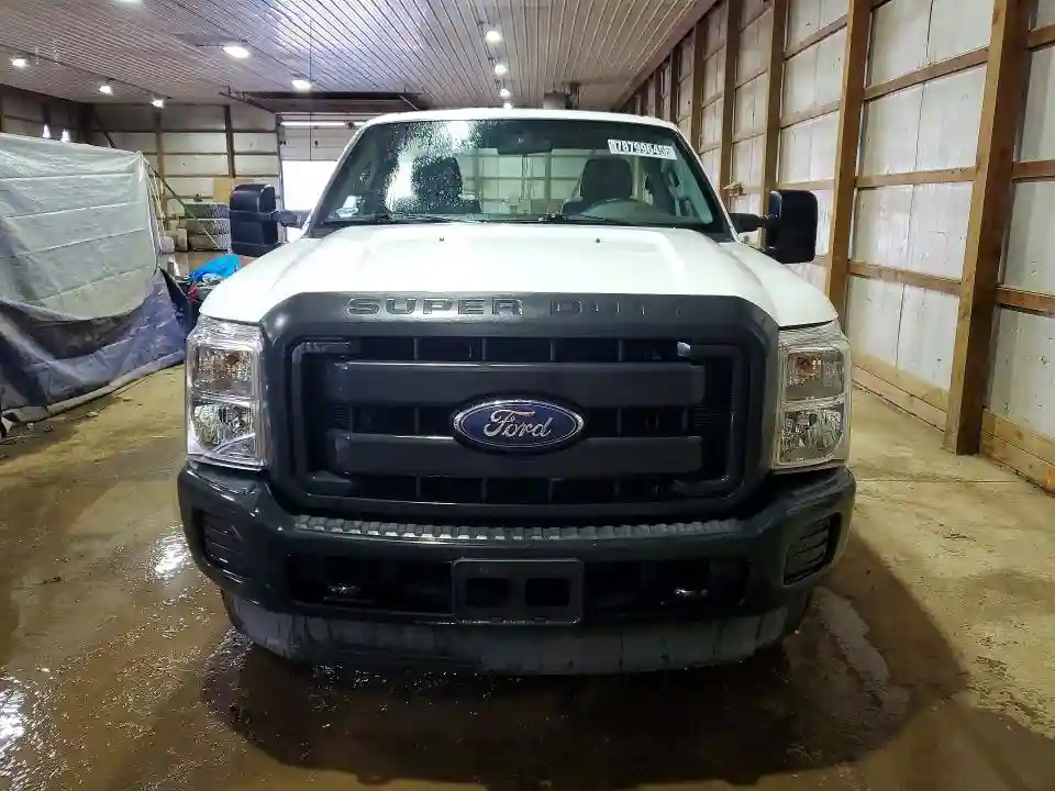 1FTBF2B63DEB82399 2013 FORD F250-4