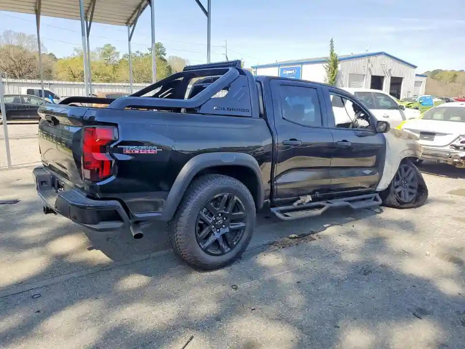 1GCPTEEK3S1179158 2025 CHEVROLET COLORADO T-2