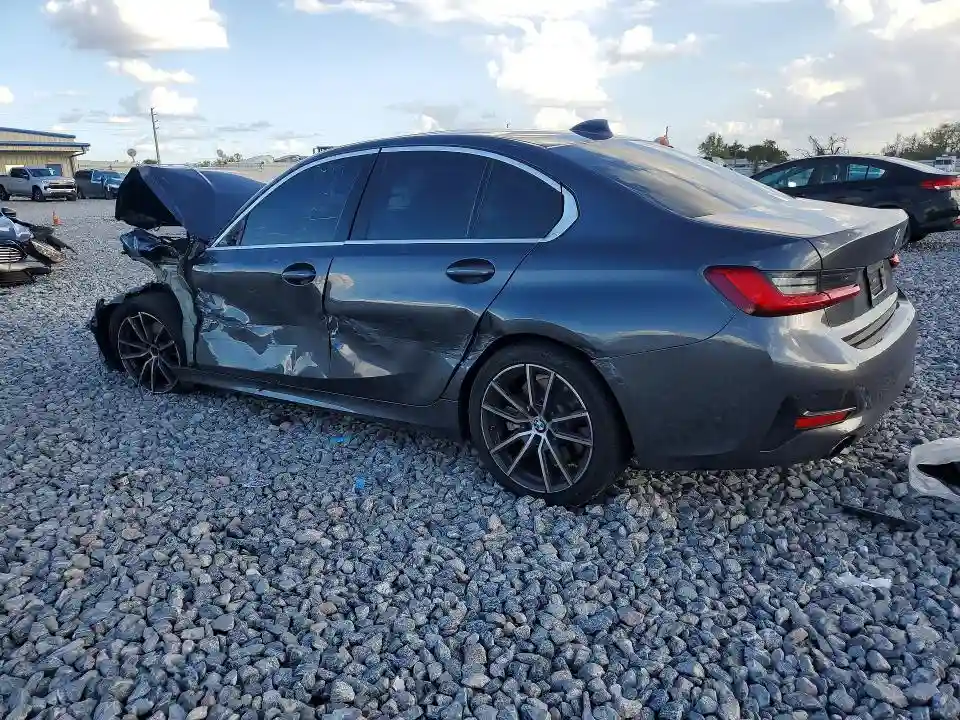 3MW5R1J06M8C07467 2021 BMW 3 SERIES-1