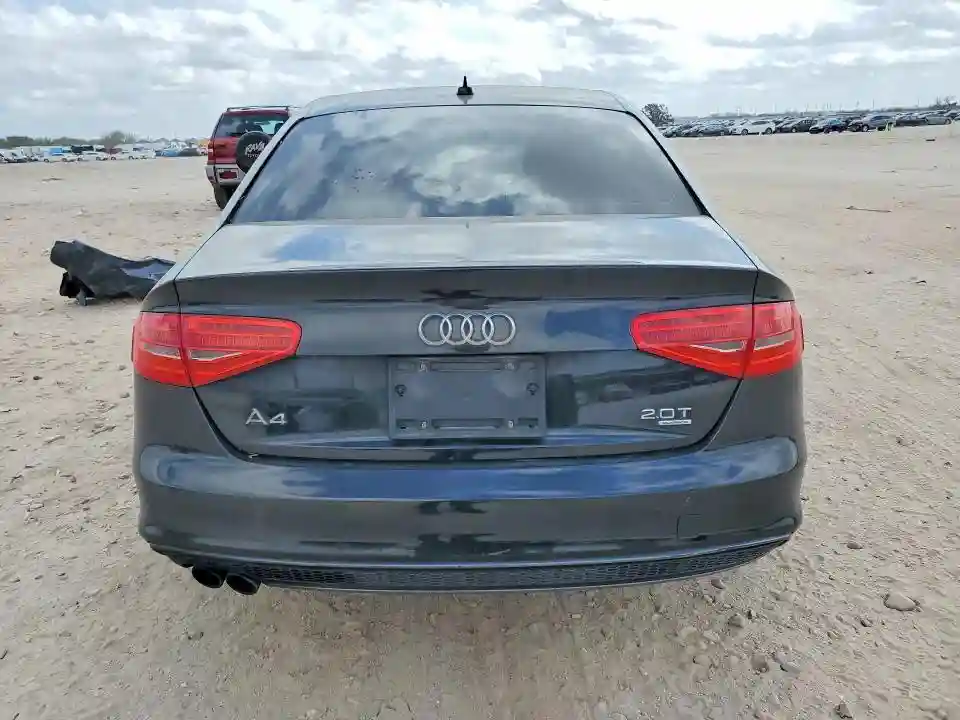 WAUBFAFLXEN033903 2014 AUDI A4-5