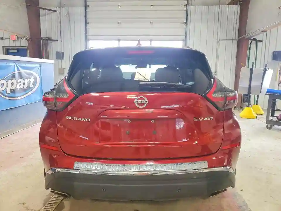 5N1AZ2BS0LN107489 2020 NISSAN MURANO-5
