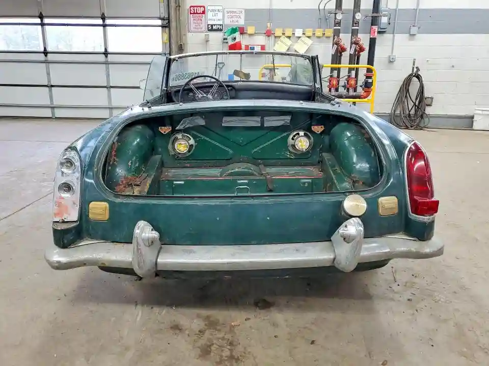 GHN4U141706G 1968 MG MGB CONVER-5