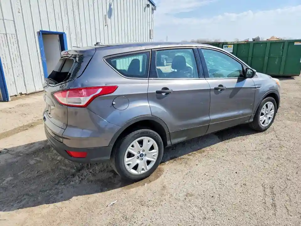 1FMCU0F76EUA90658 2014 FORD ESCAPE-2