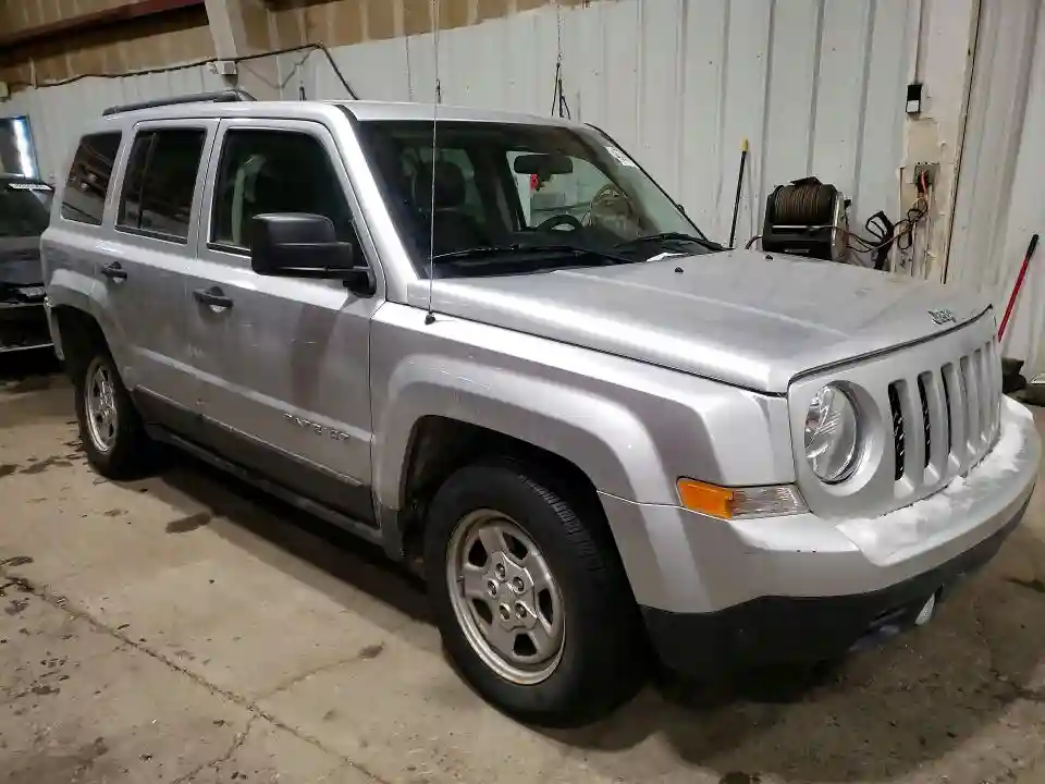 1C4NJPBA3ED603705 2014 JEEP PATRIOT-3