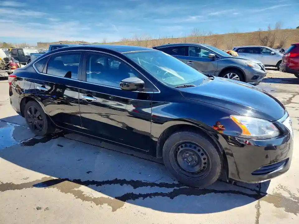 3N1AB7AP4DL663425 2013 NISSAN SENTRA-3