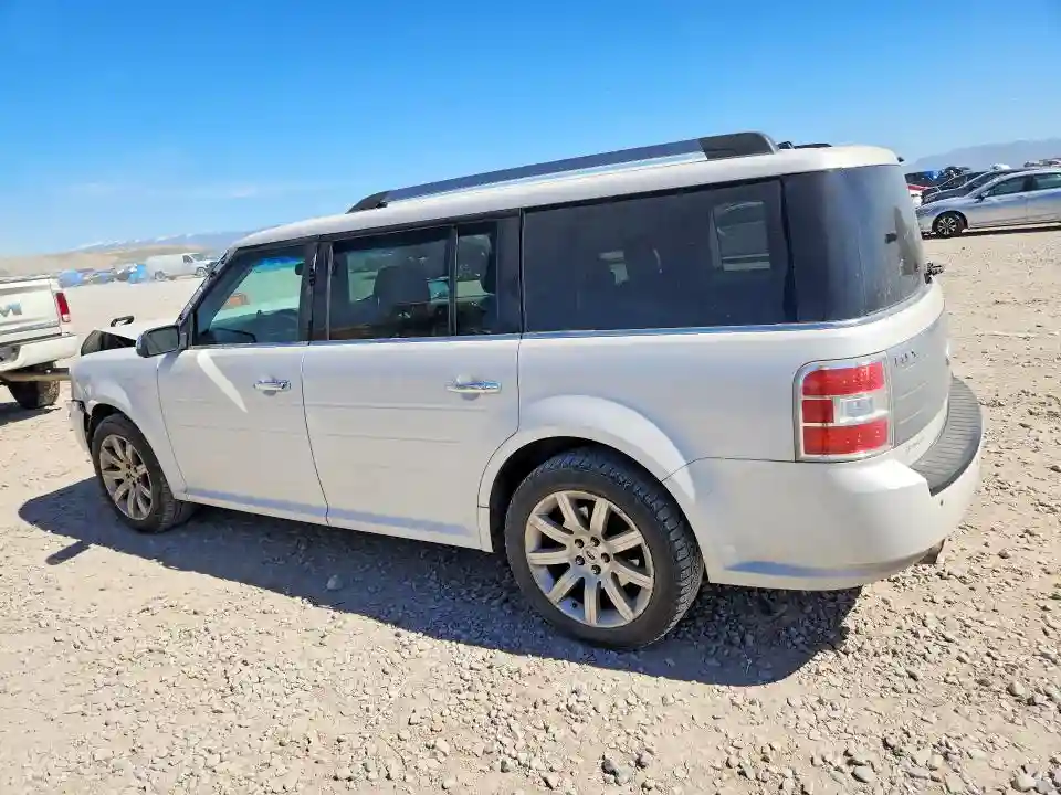 2FMHK6DC6CBD08972 2012 FORD FLEX-1