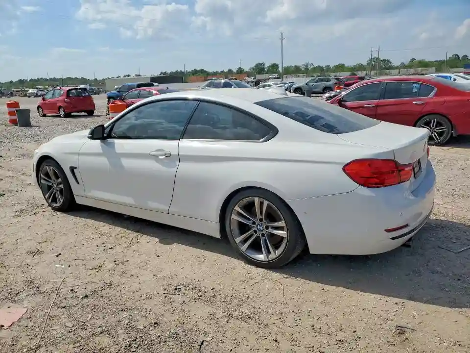 WBA3R1C57FK193774 2015 BMW 4 SERIES-1