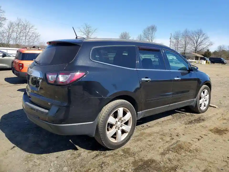 1GNKVGKD2HJ136291 2017 CHEVROLET TRAVERSE-2
