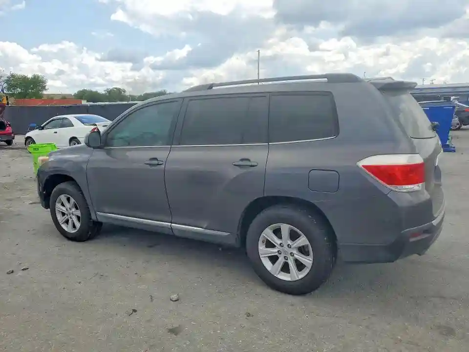 5TDZK3EH5DS129159 2013 TOYOTA HIGHLANDER-1
