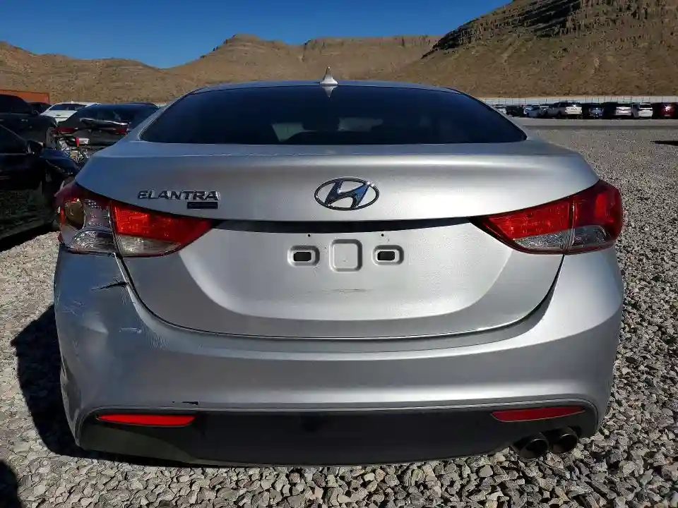 KMHDH6AE1DU007430 2013 HYUNDAI ELANTRA-5