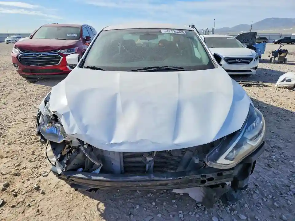 3N1AB7AP2GY294295 2016 NISSAN SENTRA-4