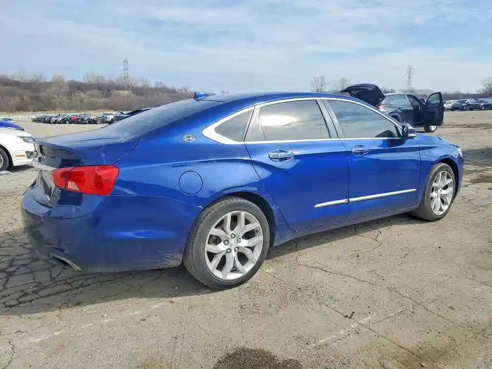 1G1155S30EU154128 2014 CHEVROLET IMPALA-2