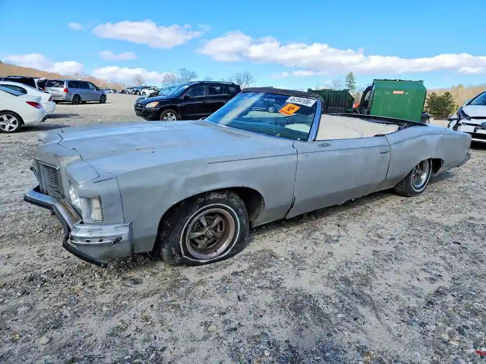 00002L67R2P362521 1972 PONTIAC CATALINA-0