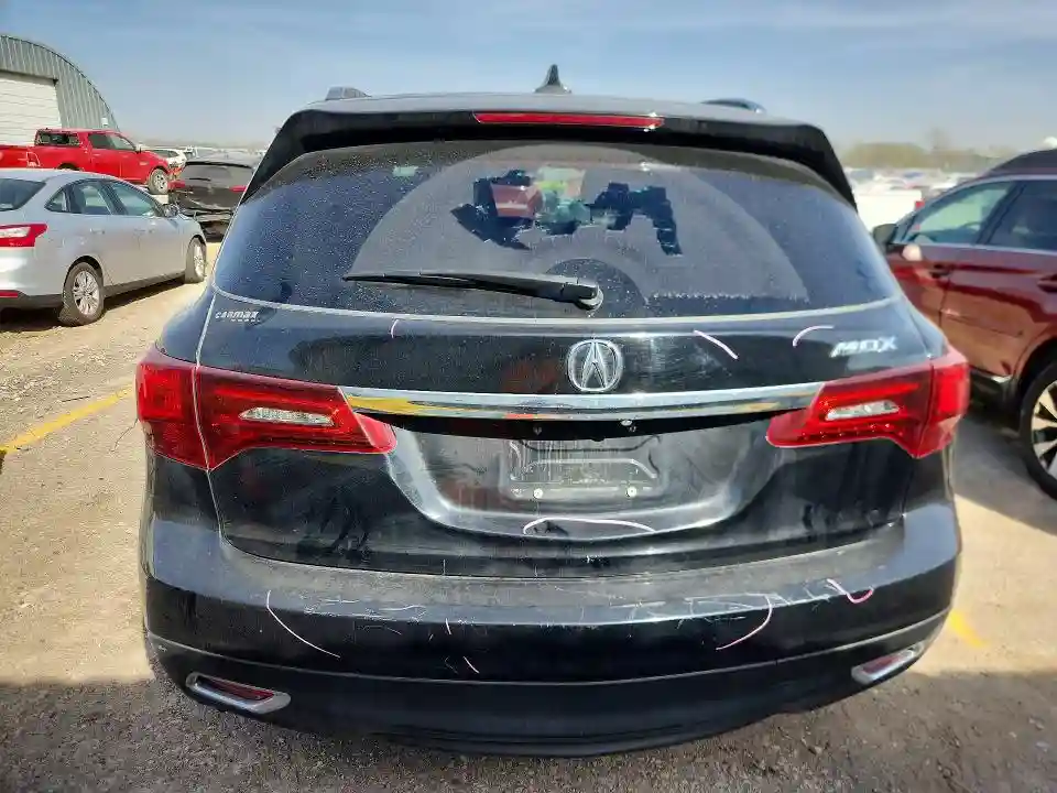 5FRYD3H45GB015457 2016 ACURA MDX-5