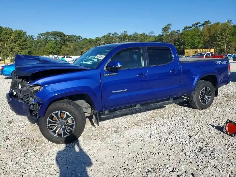 3TMDZ5BN9NM122910 2022 TOYOTA TACOMA-0