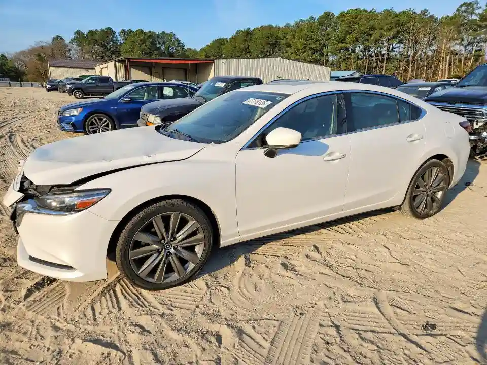 JM1GL1TY8M1619040 2021 MAZDA 6-0
