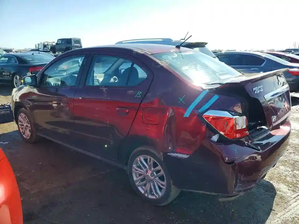 ML32FVFJ2RHF05028 2024 MITSUBISHI MIRAGE-1