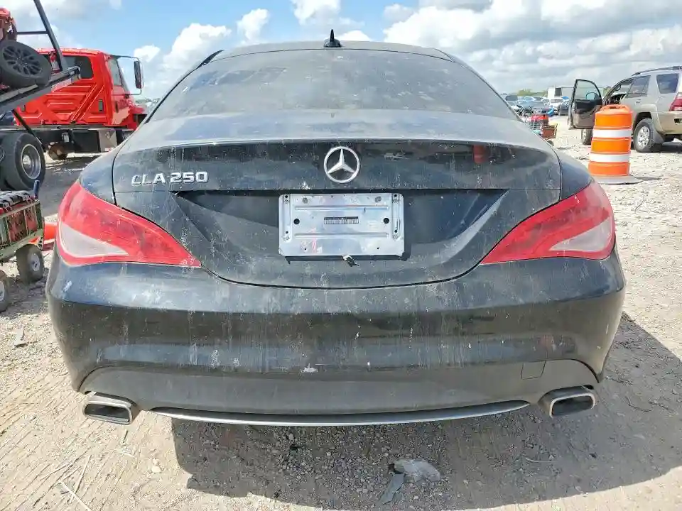 WDDSJ4EB4GN322246 2016 MERCEDES-BENZ CLA-CLASS-5