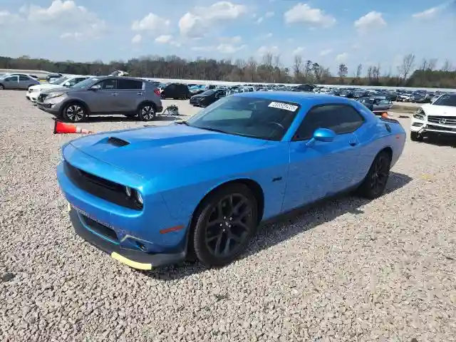 2C3CDZBT3PH669452 2023 DODGE CHALLENGER-0