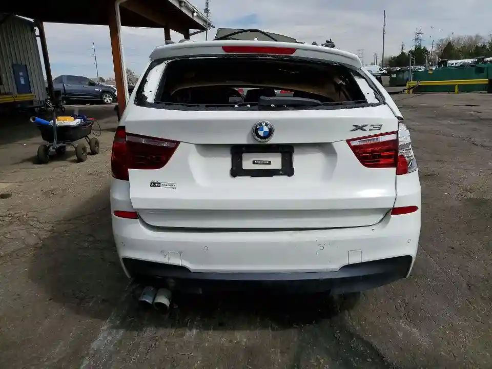 5UXWX9C30H0W75423 2017 BMW X3-5