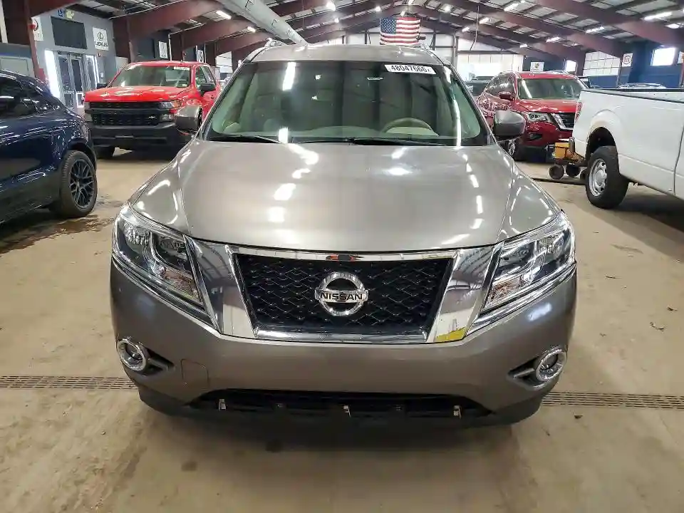 5N1AR2MN8EC653673 2014 NISSAN PATHFINDER-4