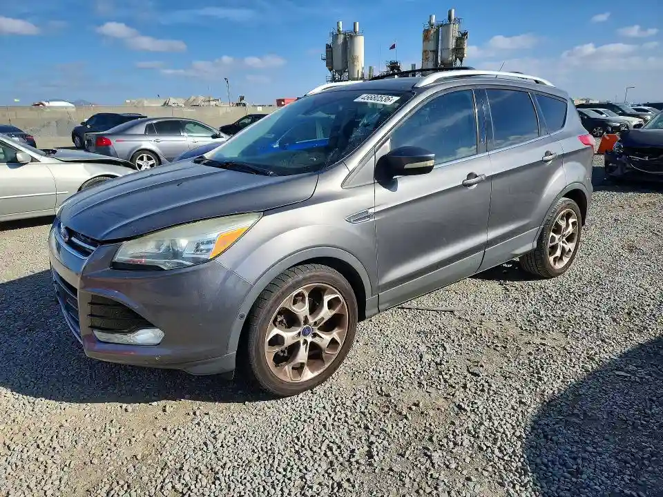 1FMCU0J97EUE13530 2014 FORD ESCAPE-0