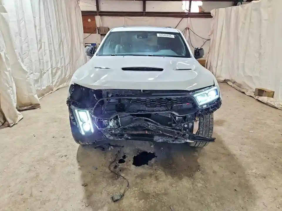 1C4RDJDG2NC205849 2022 DODGE DURANGO-4