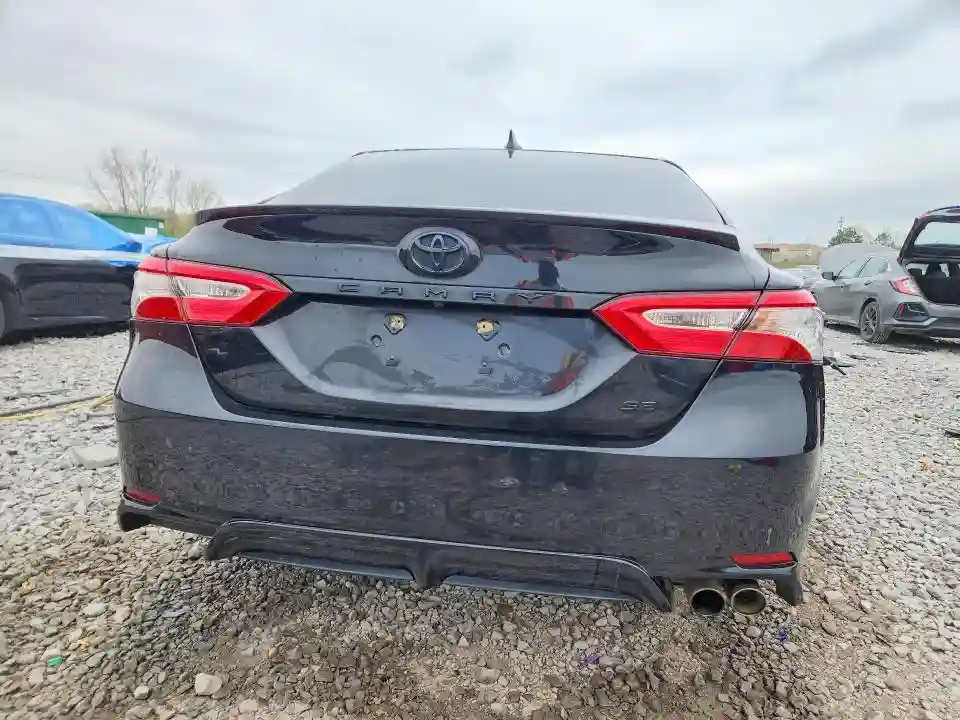 4T1G11AK4LU326488 2020 TOYOTA CAMRY-5