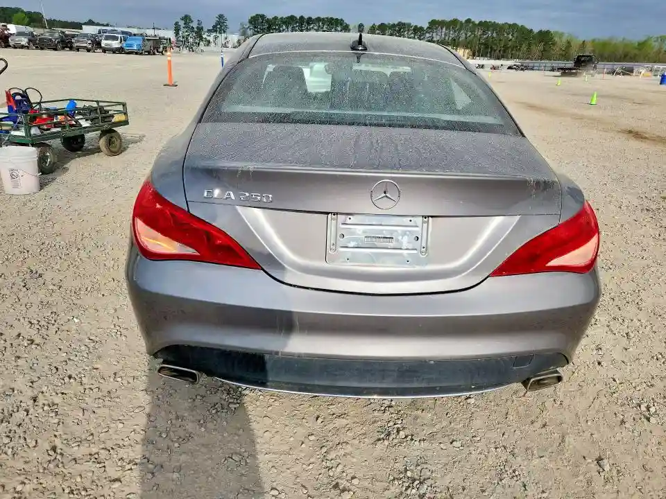 WDDSJ4EB5FN251573 2015 MERCEDES-BENZ CLA-CLASS-5