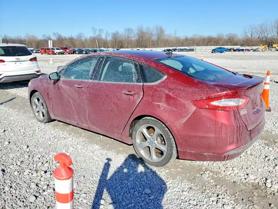 3FA6P0HR9DR119766 2013 FORD FUSION-1