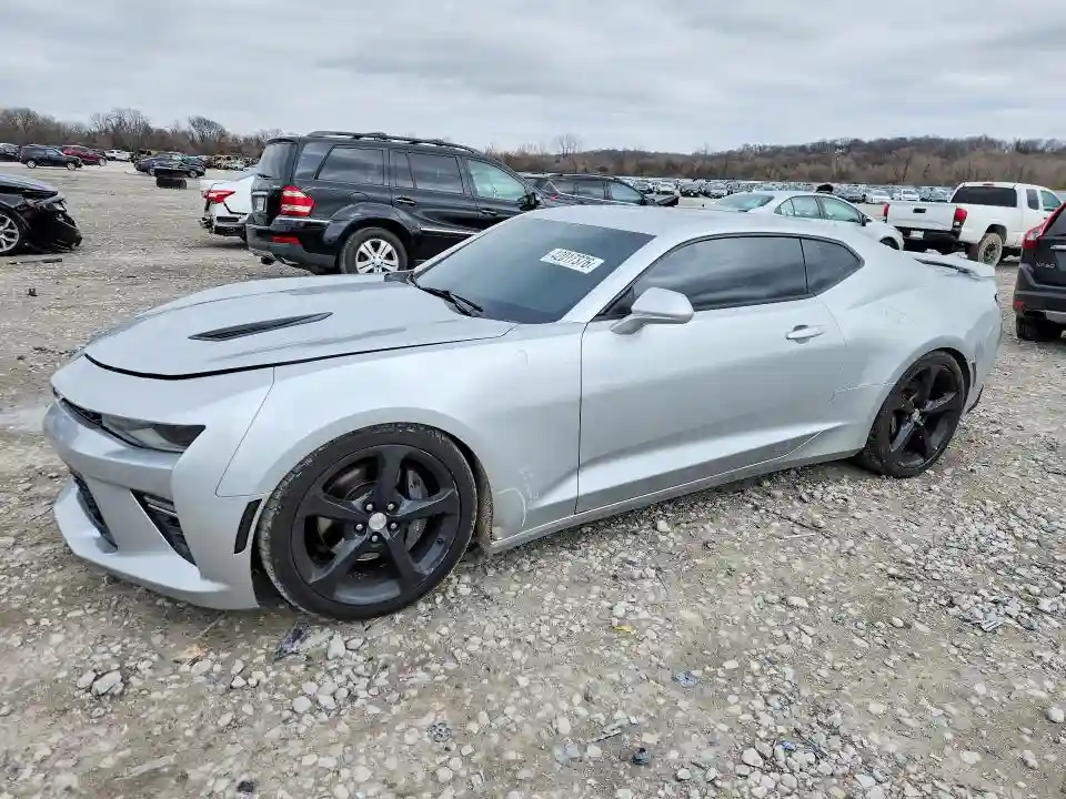 1G1FE1R77J0186339 2018 CHEVROLET CAMARO-0