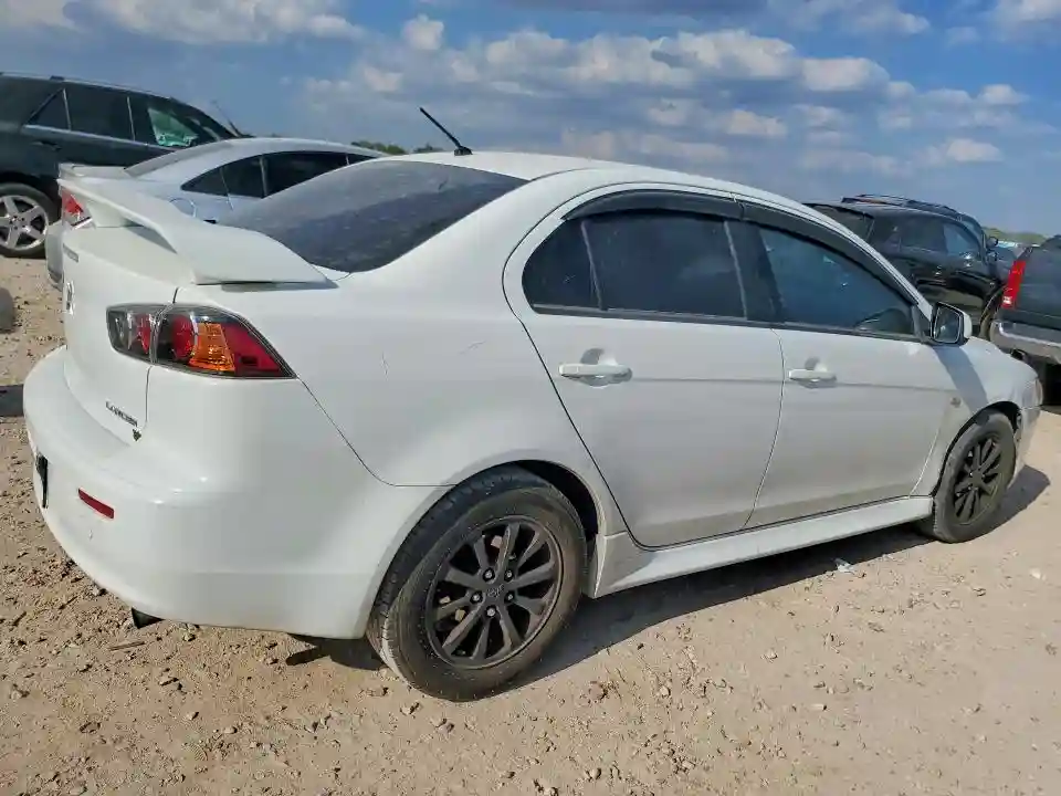 JA32U2FU4CU027877 2012 MITSUBISHI LANCER-2