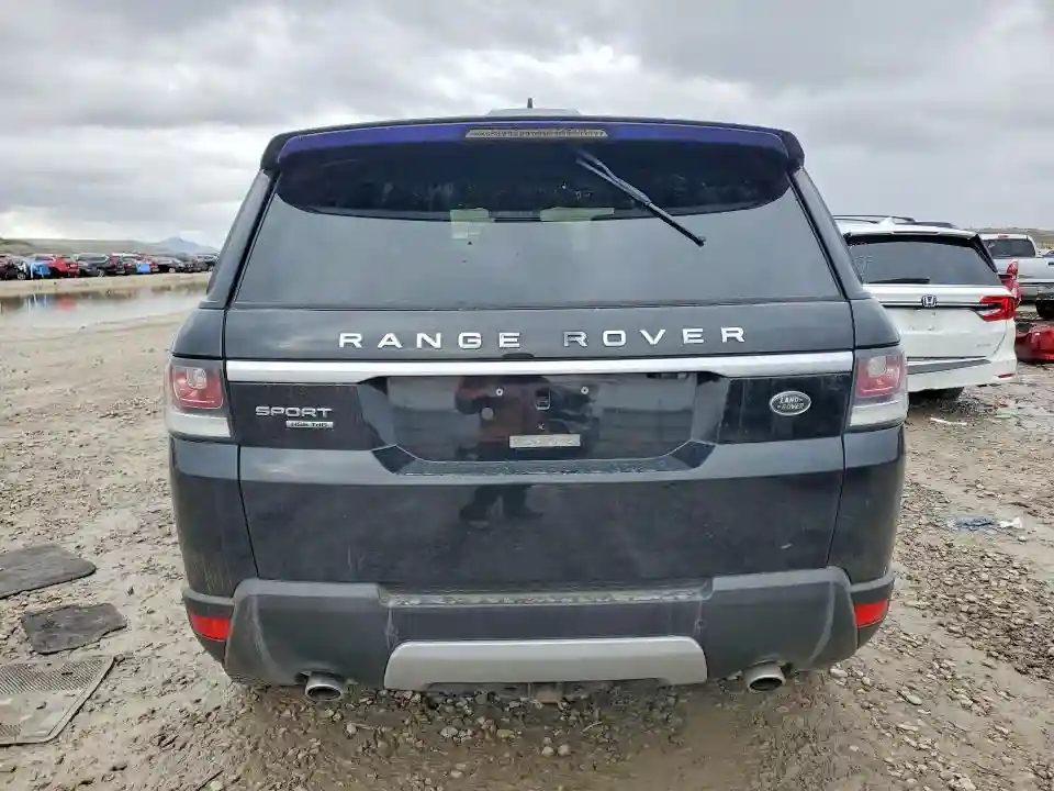 SALWR2KF4GA654624 2016 LAND ROVER RANGEROVER-5